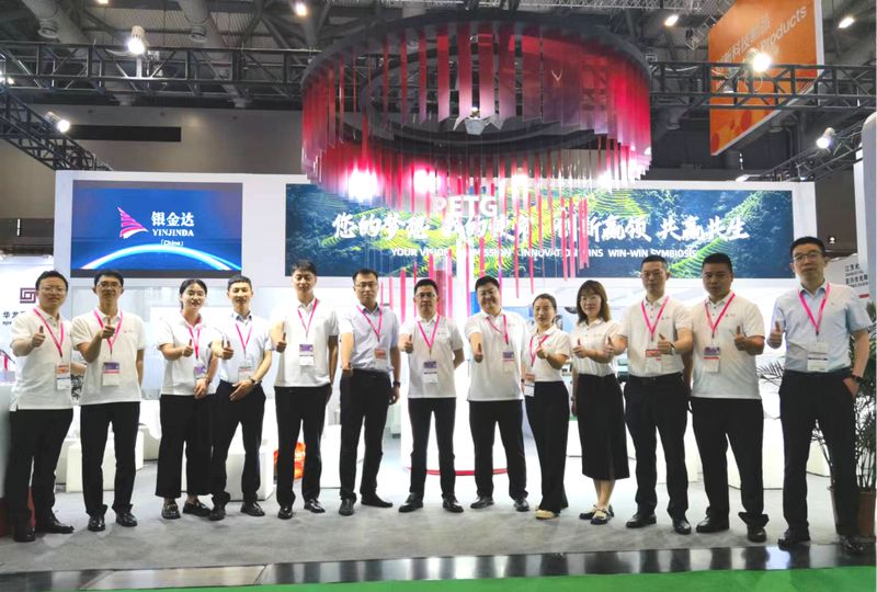 科技無國界，交流共發(fā)展——銀金達(dá)第三十五屆國際橡塑展?jié)M載而歸